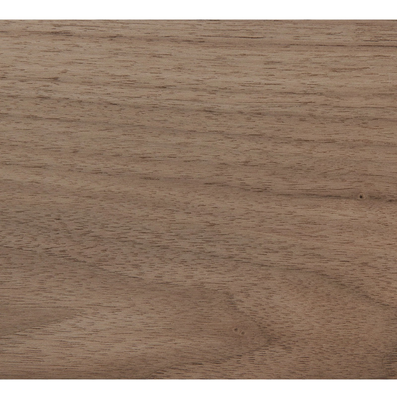 Wood Veneer Sheet - 4' x 8' - 2-Ply Wood on Wood - Species:Walnut - Cut or Style Type:Plain Sliced